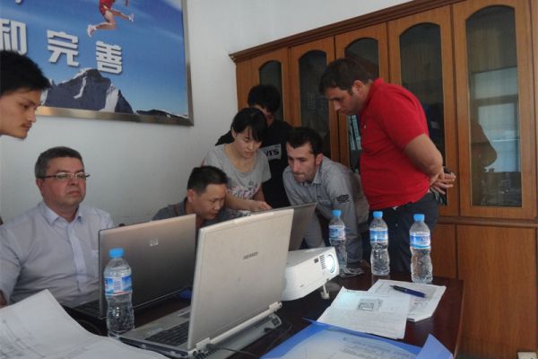 Dự Án Tiêu Biểu