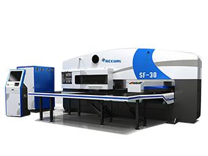 Máy Đột CNC