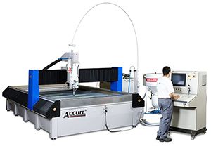 Máy Cắt Tia Nước