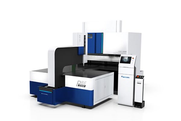 Máy Chấn Gấp Tự Động