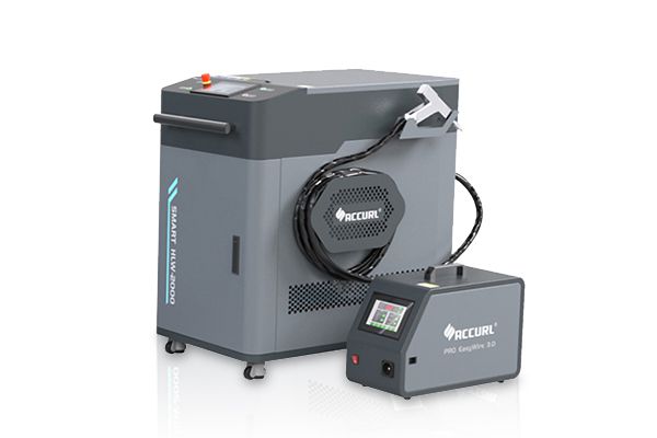Máy Hàn Laser Cầm Tay Smart HWL-1000