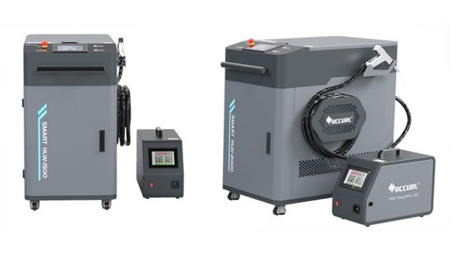 Máy Hàn Laser Cầm Tay Smart HWL-1000