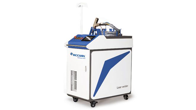 Máy Hàn Laser Cầm Tay