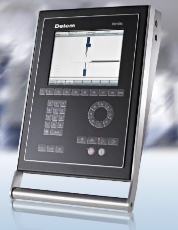 Máy Chấn CNC 4 Trục