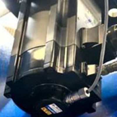 Máy Chấn Điện Servo Với Hệ Thống DA66T