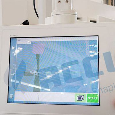 Máy Chấn Tandem Với Bộ Điều Khiển An Toàn Tích Hợp PCSS-A