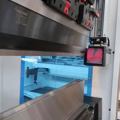 Máy Chấn Tandem Với Bộ Điều Khiển An Toàn Tích Hợp PCSS-A