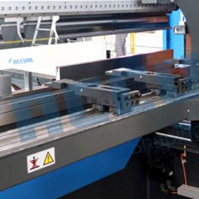 Máy Chấn Tandem Với Bộ Điều Khiển An Toàn Tích Hợp PCSS-A