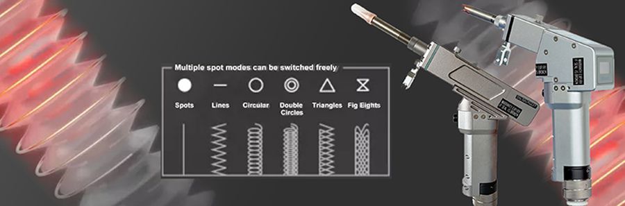 Máy Hàn Laser Cầm Tay Smart HWL-1000
