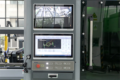 Máy Cắt Ống Laser Ba Mâm Cặp Hạng Trung, Dòng BK