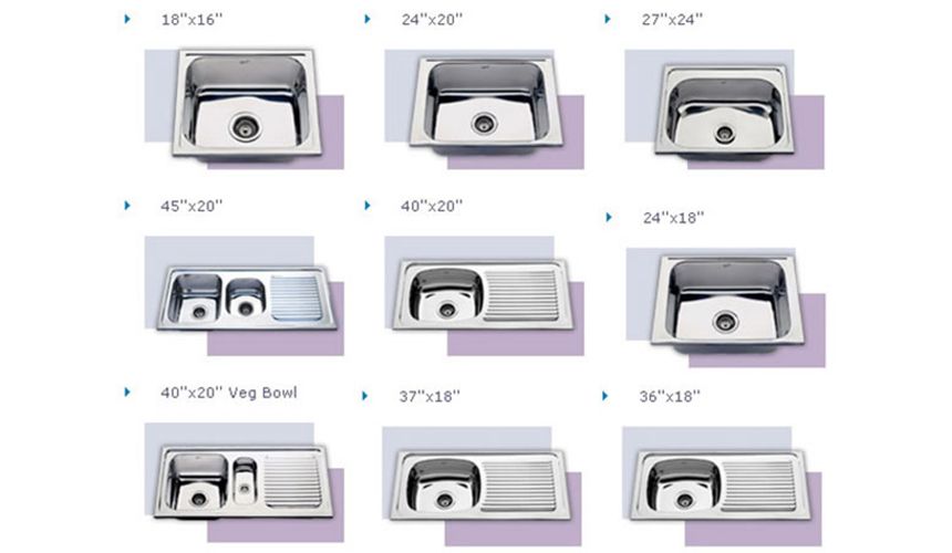 Dây Chuyền Sản Xuất Bồn Rửa Chén Inox Với Máy Dập Vuốt Sâu Thủy Lực