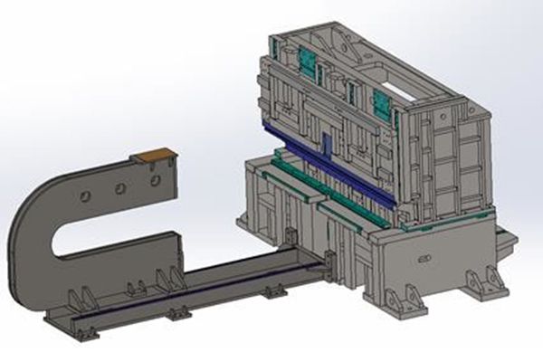Máy Chấn Gấp Tự Động