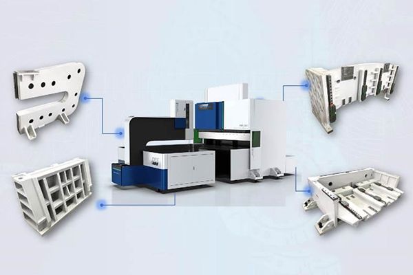 Máy Chấn Gấp Tự Động